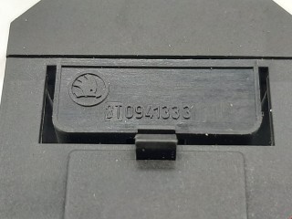 Кнопка корректора фар, ориг. номер 3T0941333, Skoda Superb 2008-2013