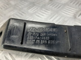 Кронштейн крепления бампера переднего, ориг. номер 86517-1H500, Kia Ceed 2006-2010