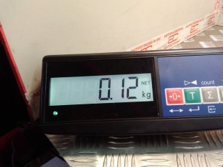 Кронштейн крепления бампера переднего, ориг. номер 86517-1H500, Kia Ceed 2006-2010