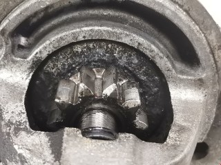 Стартер, ориг. номер 56041579AB, M002T88372, Jeep Liberty 2001-2004