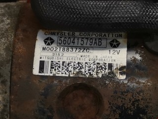 Стартер, ориг. номер 56041579AB, M002T88372, Jeep Liberty 2001-2004