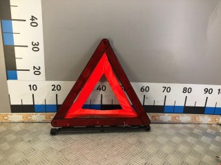 Знак аварийной остановки, ориг. номер 4B9860251A, Audi A6 2001-2005