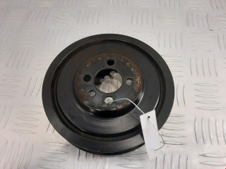 Шкив коленвала, ориг. номер 03G105243, 04L105243, Volkswagen Golf 1997-2006