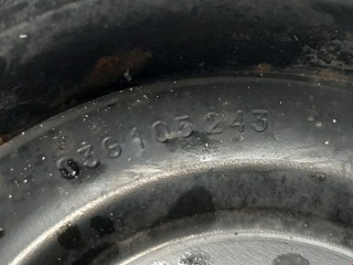 Шкив коленвала, ориг. номер 03G105243, 04L105243, Volkswagen Golf 1997-2006