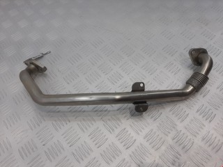 Трубка системы рециркуляции EGR Audi A4 2000-2006