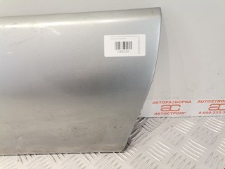 Молдинг двери передней правой, ориг. номер A1296902240, 1296902240, Mercedes SL R129 1995-1998