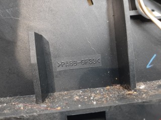 Кулиса, ориг. номер 34901CA000, Nissan Murano 2002-2008