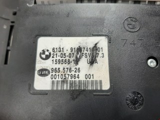 Фонарь салона (плафон), ориг. номер 61319225951, BMW X5 E70 2006-2010