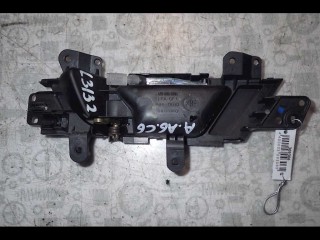 Ручка внутренняя задняя правая, ориг. номер 4F0839020F, 4F0839020D, Audi A6 2004-2008
