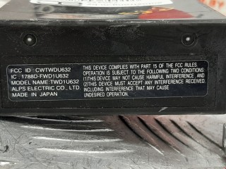 Блок комфорта, ориг. номер 285E1ZS31A, 1788DFWD1U632, Nissan Pathfinder 2004-2010