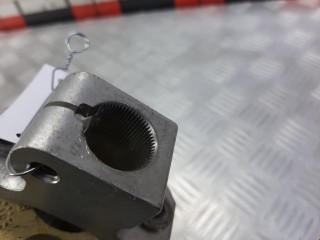 Рулевой карданчик, ориг. номер 32306778135, 6778135, BMW 7 F01/F02 2008-2012