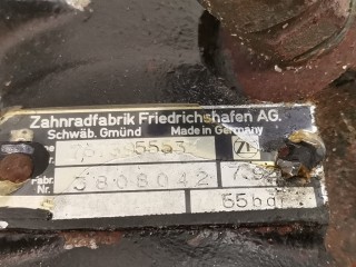 Насос гидроусилителя руля, ориг. номер 7701045973, 7673955533, Renault Master 1998-2003
