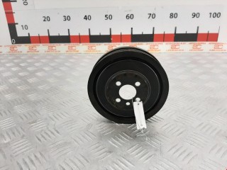 Шкив коленвала, ориг. номер 03G105243, 04L105243, Volkswagen Caddy 2004-2010