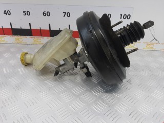 Вакуумный усилитель тормозов, ориг. номер 4535W9, 9649329580, Peugeot 1007 2005-2009