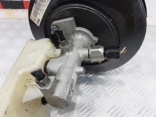 Вакуумный усилитель тормозов, ориг. номер 4535W9, 9649329580, Peugeot 1007 2005-2009
