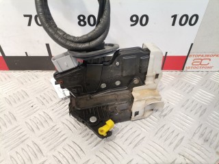 Замок двери передней левой, ориг. номер 813102T090, Kia Optima 2010-2013