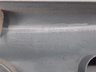 Накладка на зеркало, ориг. номер 7700304839, Renault Kangoo 1997-2003