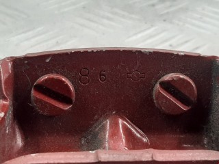 Петля двери задней правой, ориг. номер 82400ZP80A, Nissan Pathfinder 2004-2010