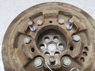 Шкив коленвала, ориг. номер 4897413, 4897928, Iveco EuroCargo 2001-2007