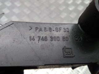 Кронштейн топливного фильтра, ориг. номер 1474639080, Citroen C8 2002-2008