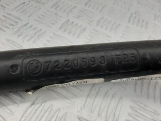 Горловина топливного бака, ориг. номер 16117216529, 7220693, BMW X3 F25 2010-2014