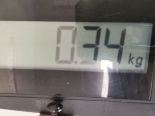 Ручка двери наружная задняя правая, ориг. номер 39879658, 30784203, Volvo XC70 2007-2013