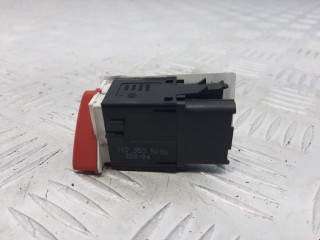 Кнопка аварийной сигнализации, ориг. номер 1K0953509A, Volkswagen Golf 1997-2006
