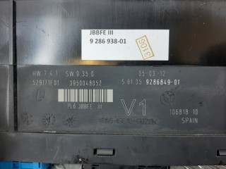 Блок комфорта, ориг. номер 61359286849, BMW 5 F10/F11/GT F07 2009-2013