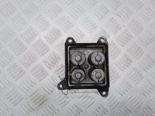 Подогреватель охлаждающей жидкости (антифриза), ориг. номер A0001591904, Mercedes C W203 2000-2004