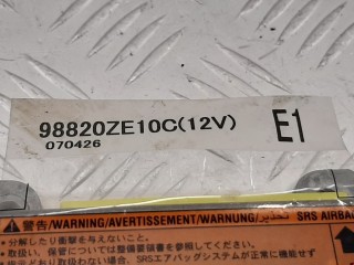 Блок AirBag, ориг. номер 98820ZE09C, 98820ZE10C, Nissan Armada 2003-2007