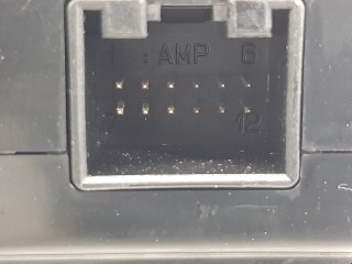Блок мультимедиа, ориг. номер 5N0035341C, Volkswagen Golf 2003-2009
