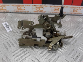 Замок двери передней левой, ориг. номер A9017201235, 2D1837015D, Volkswagen LT 1996-2006