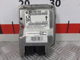Блок AirBag, ориг. номер 56054087AC, 0285010604, Dodge Charger 2005-2010