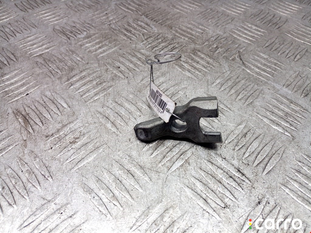 Скоба (кронштейн) крепления форсунки BMW 7 F01/F02 2008-2012, дизель, 13538578607, фото 1