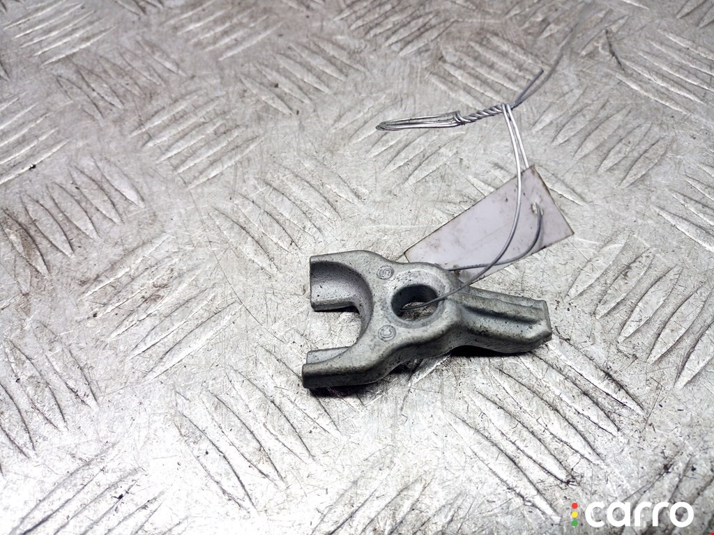 Скоба (кронштейн) крепления форсунки BMW 7 F01/F02 2008-2012, дизель, 13538578607, фото 2