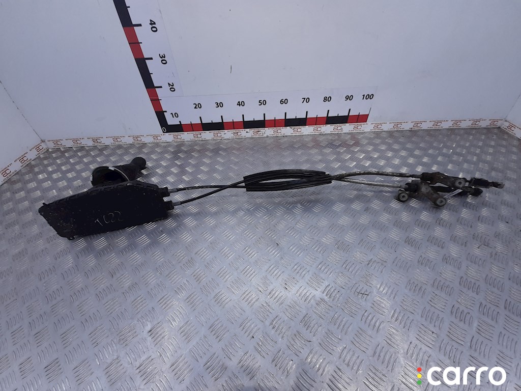 Кулиса Volkswagen Fox 2003-2009, МКПП, 5Z0798041A, фото 1