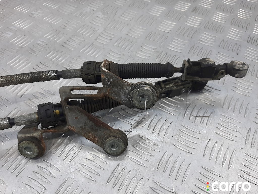 Кулиса Volkswagen Fox 2003-2009, МКПП, 5Z0798041A, фото 2