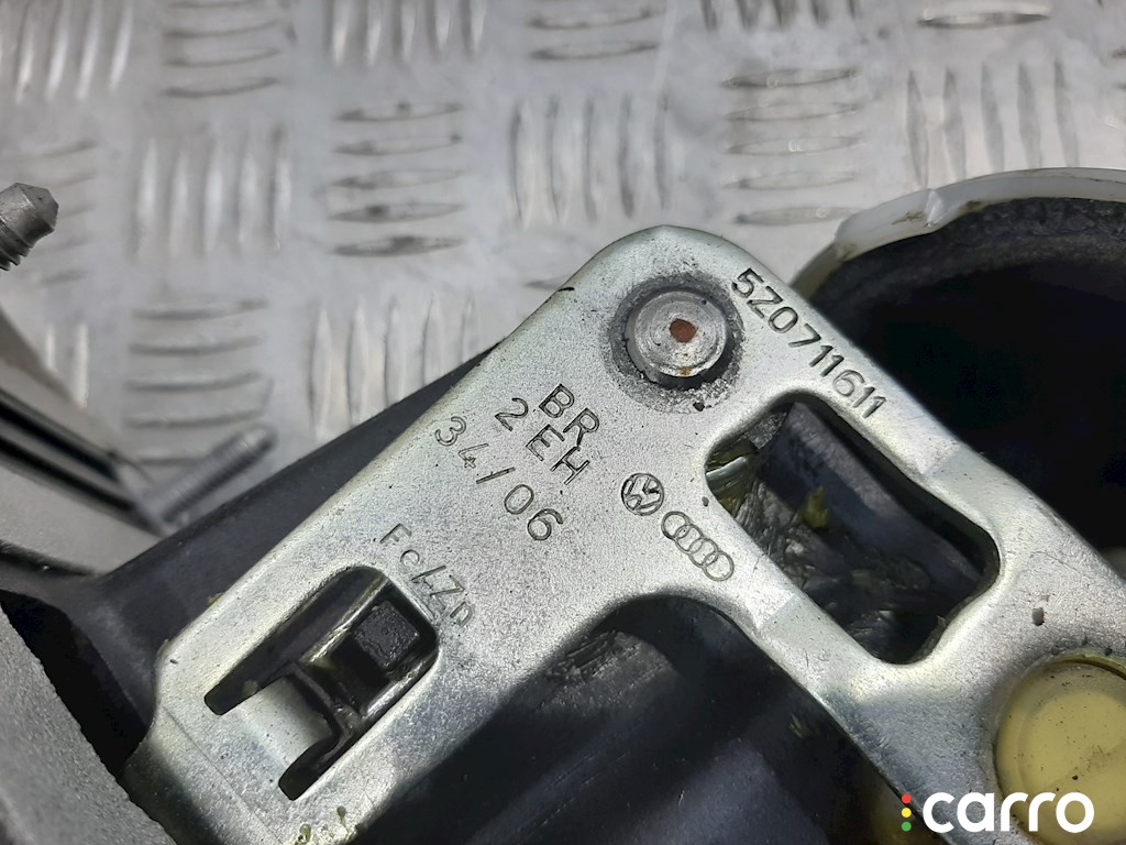 Кулиса Volkswagen Fox 2003-2009, МКПП, 5Z0798041A, фото 5