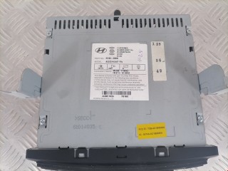 Магнитола, ориг. номер 961803Q600, Hyundai Sonata 2001-2013