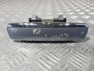 Ручка наружная передняя правая, ориг. номер 4E0839205G, Audi A8 2005-2007
