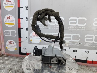 Замок двери сдвижной, ориг. номер 828416, 9137N6, Peugeot Partner 2002-2012