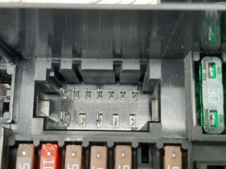 Блок предохранителей, ориг. номер 9252815, 61149252815, BMW 5 F10/F11/GT F07 2009-2013