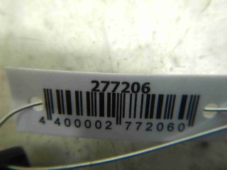 Кнопка аварийной сигнализации, ориг. номер 1K0953509A, Volkswagen Jetta 2005-2010