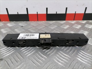 Кнопка аварийной сигнализации, ориг. номер 13100105, 13129281, Opel Astra 1998-2009