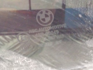 Стекло двери задней левой, ориг. номер 51357182117, A1637351510, BMW 5 F10/F11/GT F07 2009-2013