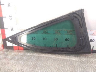 Стекло кузовное боковое левое, ориг. номер 833070007R, Renault Megane 2006-2009