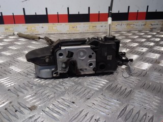 Замок двери передней правой, ориг. номер 9800624680, Citroen C3 2009-2013