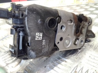 Замок двери передней правой, ориг. номер 9800624680, Citroen C3 2009-2013