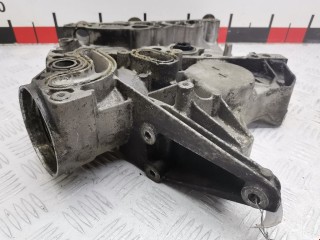 Крышка двигателя передняя, ориг. номер A6110100933, R61101511025, Mercedes ML W163 1997-2001