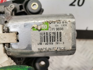 Моторчик заднего стеклоочистителя (дворника), ориг. номер 46841338, Fiat Stilo 2001-2004